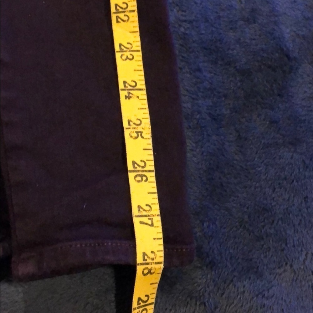 American Eagle Button Front Jeans - image 5